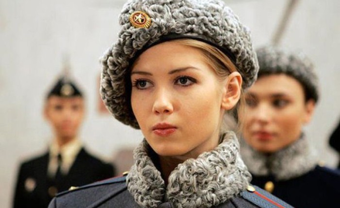 Nữ quân nhân trong quân đội Nga và những câu chuyện chưa kể