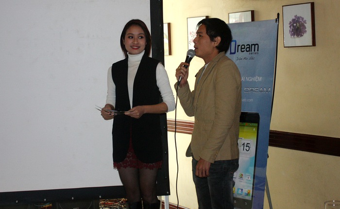 Offline Trải Nghiệm Q-Smart Dream tại Hà Nội
