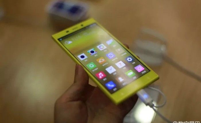 Gionee Elife E7: Phiên bản smartphone Android với thông số phần cứng cao “chóng mặt”