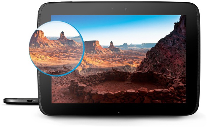 Nexus 10 thế hệ 2 trình làng vào tháng 10 cùng Android 5.0