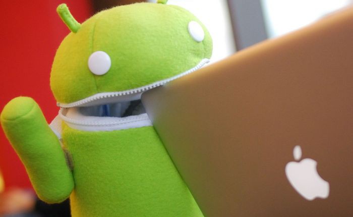 "Vũ khí bí mật" giúp Android đánh bại iOS