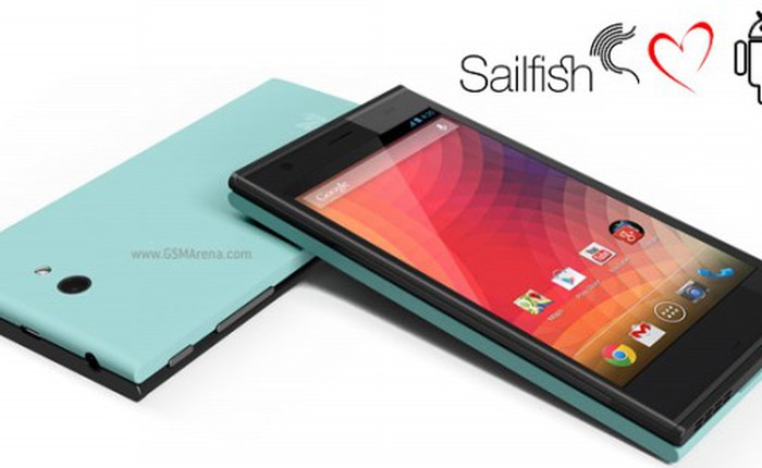 Với chiến lược khôn ngoan, Sailfish OS đang phả hơi nóng sau gáy Android