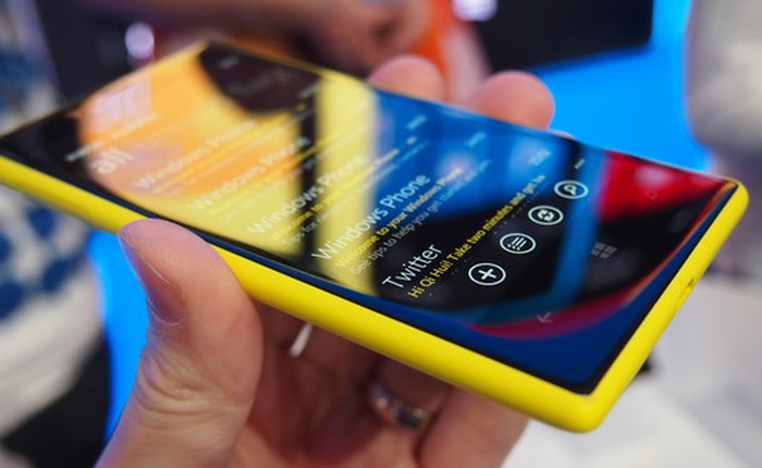 [Review] Amber OTA cho Lumia 720: Cảm nhận về bản cập nhật mới