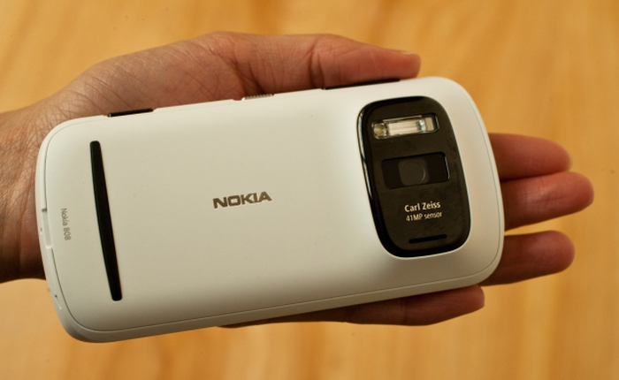 Nokia và hành trình 10 năm phát triển Camera điện thoại