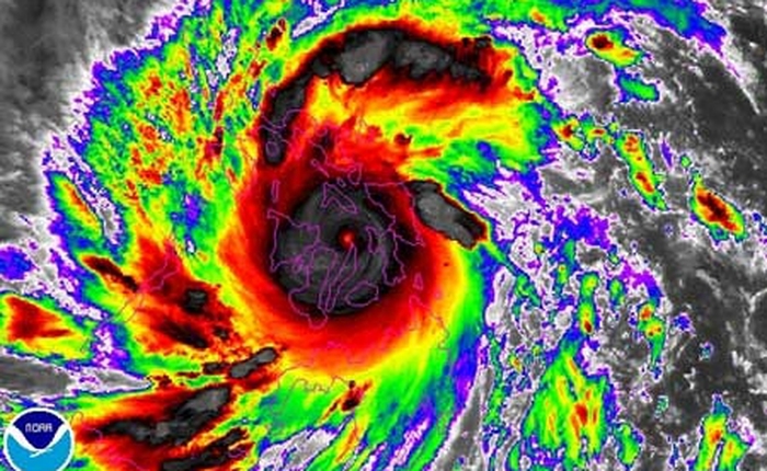 Tranh cãi về cáo buộc Mỹ gây ra siêu bão Haiyan