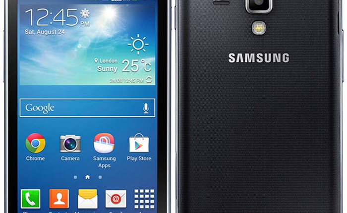 Samsung giới thiệu Galaxy S Duos 2, giá 3,7 triệu đồng