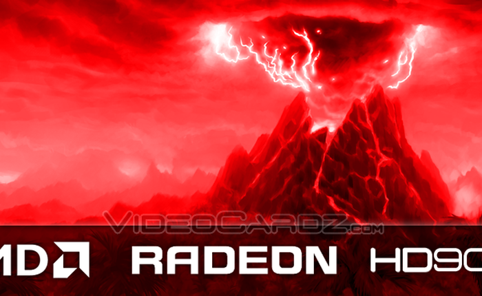 Card đồ họa HD 9000 của AMD sẽ trình làng vào tháng 10