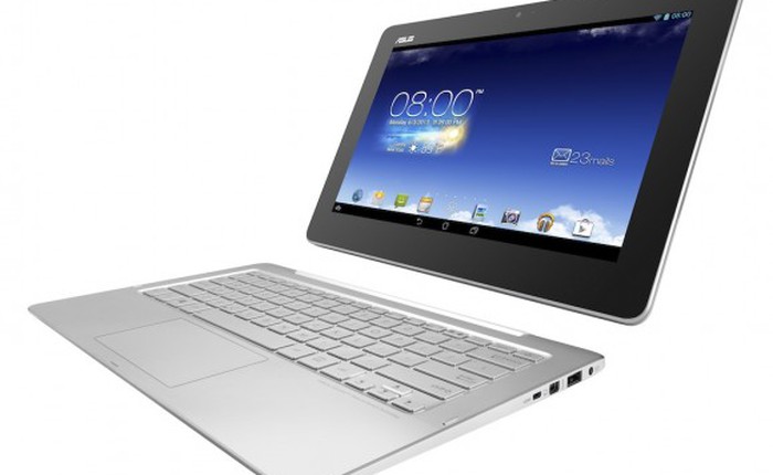 Tablet lai "2 trong 1" chạy chip Intel sắp phát hành với giá 399 USD