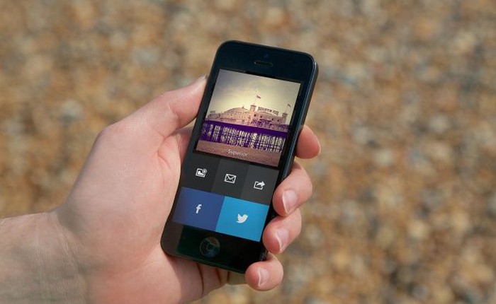 Ứng dụng chụp ảnh Analog Camera: Đơn giản, dễ dùng nhưng ít tính năng hơn Instagram