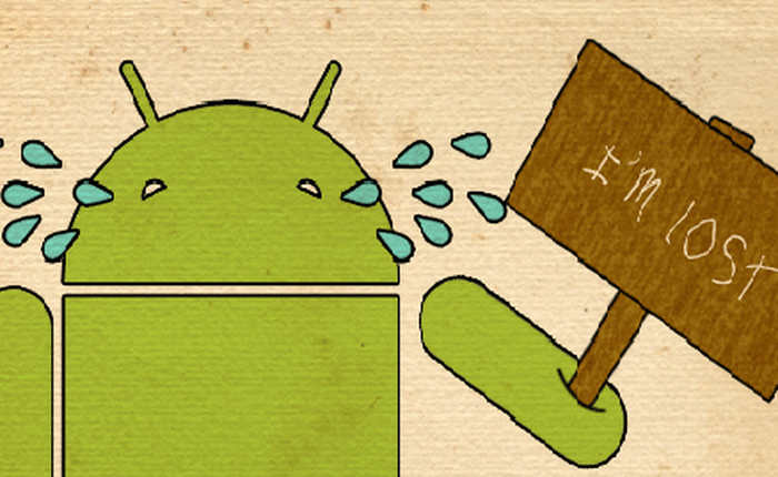 Thiết bị Android sắp hỗ trợ đặt mật khẩu khóa máy từ xa