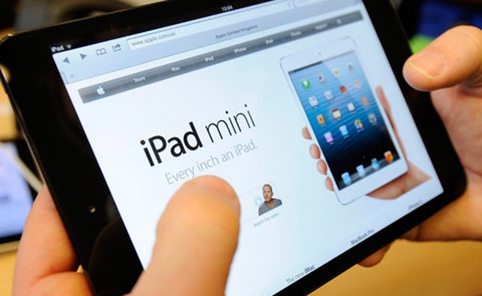 iPad 2 và iPad mini, những kẻ lót đường cho iPad mới