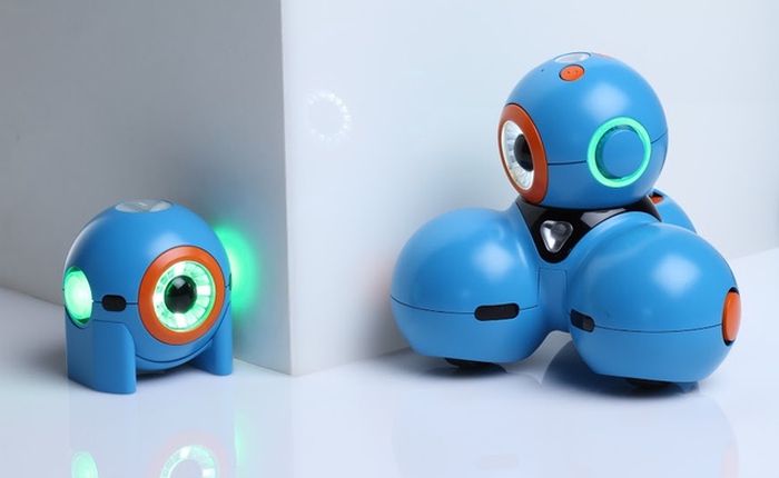 Play-i: Dự án dạy lập trình cho trẻ nhỏ bằng robot thông minh