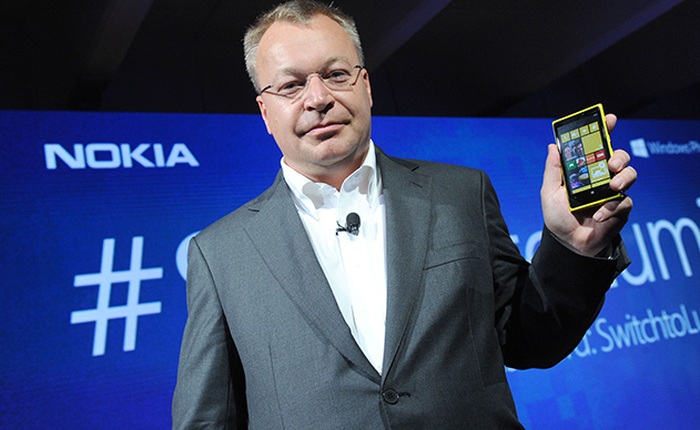Cựu CEO Stephen Elop vẫn muốn nhận đủ 25 triệu USD từ Nokia