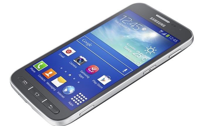Samsung ra mắt Galaxy Core Advance hỗ trợ toàn bộ phím bấm vật lý