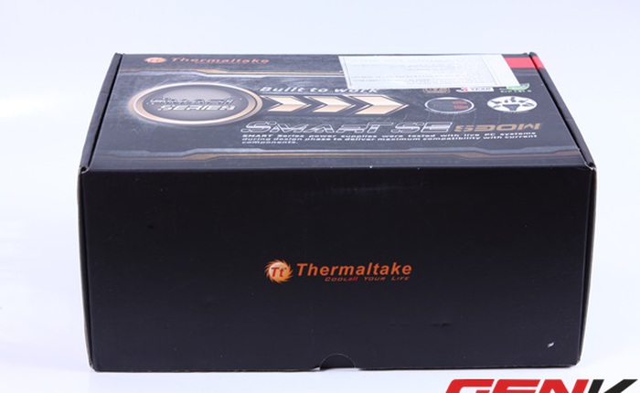 Thermaltake Smart SE 530: bộ nguồn hoàn hảo cho phân khúc trung cấp