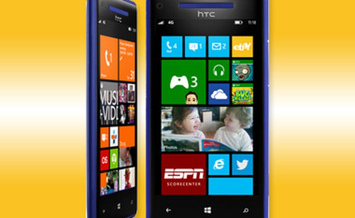 Windows Phone 8 sắp có "trung tâm thông báo" riêng giống Android?