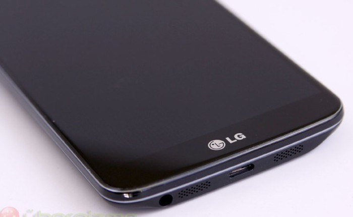 Lộ diện chip 'khủng' của LG G3 với đồ họa vượt trội