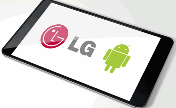 Google “tận dụng” LG để sản xuất Nexus 7 thế hệ thứ 3