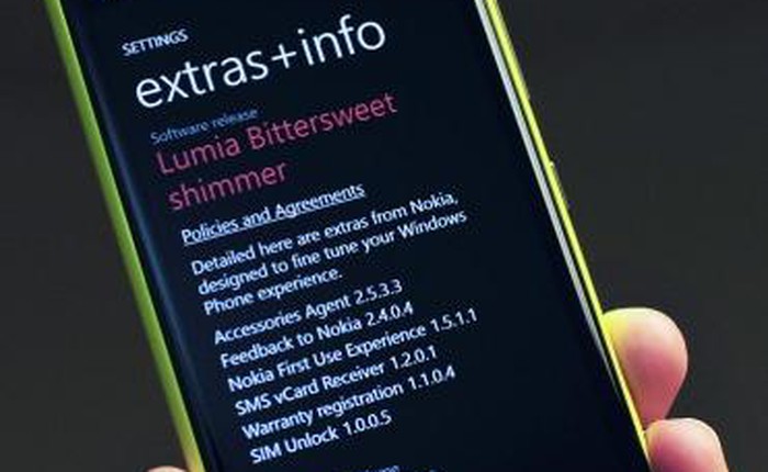 Hướng dẫn nâng cấp điện thoại Windows Phone 8 lên Update 3 ngay bây giờ
