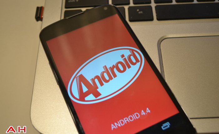 Nexus 4 “cấu hình yếu” vẫn chạy tốt Android 4.4 KitKat