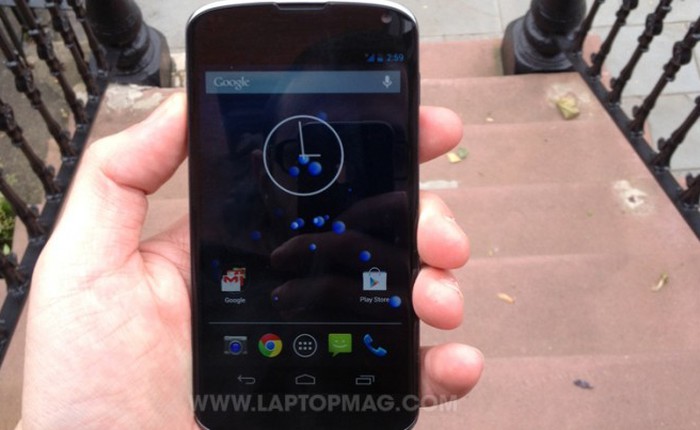 Nexus 5 trình làng vào quý IV, sản xuất bởi Motorola?