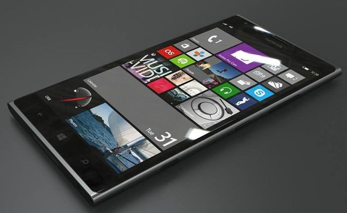 Thêm thông tin xác nhận phablet 6 inch của Nokia sớm ra mắt vào tháng 9