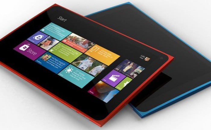 Dự đoán số phận tablet Lumia 2520 ra mắt ngày 22/10