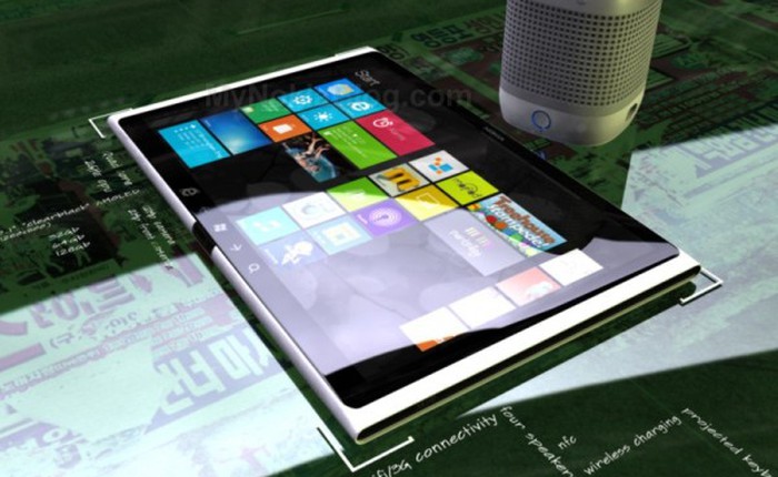Xác nhận tablet của Nokia sẽ trang bị kết nối 4G LTE