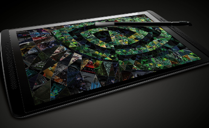 Nvidia Tegra Note 7 bắt đầu chào bán với giá 199 USD