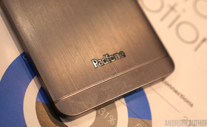 Asus phát hành phiên bản mini cho dòng máy lai smartphone và tablet