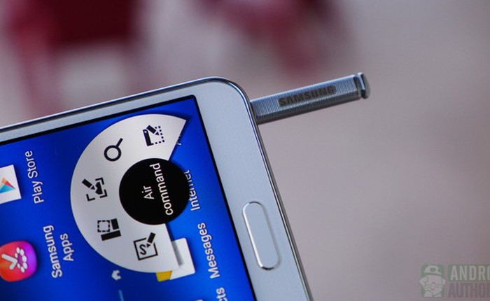 DisplayMate: Màn hình Galaxy Note 3 có độ sáng cao nhất hiện nay