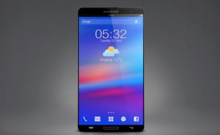 Galaxy S5 sẽ sử dụng vỏ nhôm giống HTC One
