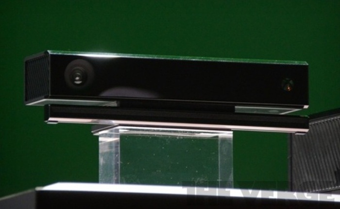 Kinect mới sẽ có mặt trên Windows