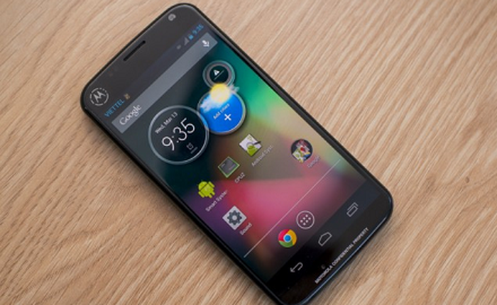 Motorola XT1060 có thể là X Phone, chạy chip lõi kép Snapdragon 4 Pro