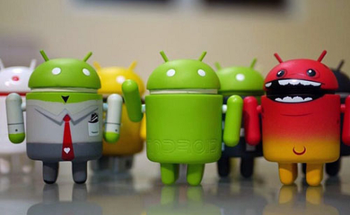 Android: Ranh giới mong manh của phân mảnh và sự đa dạng