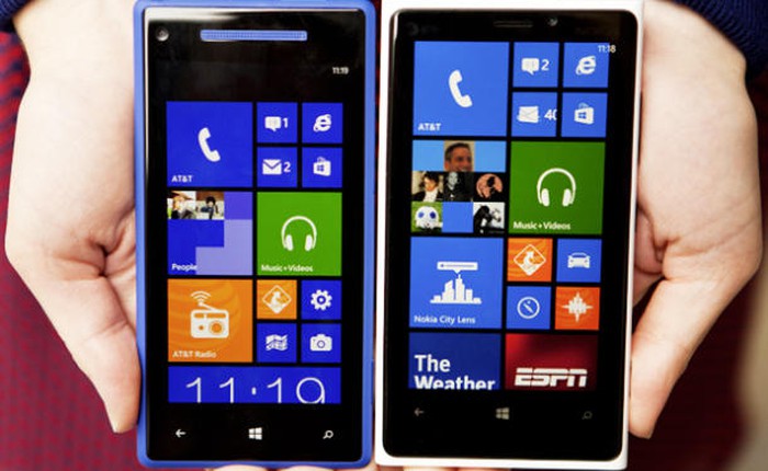 Windows Phone 8: Cơn ác mộng kéo dài?