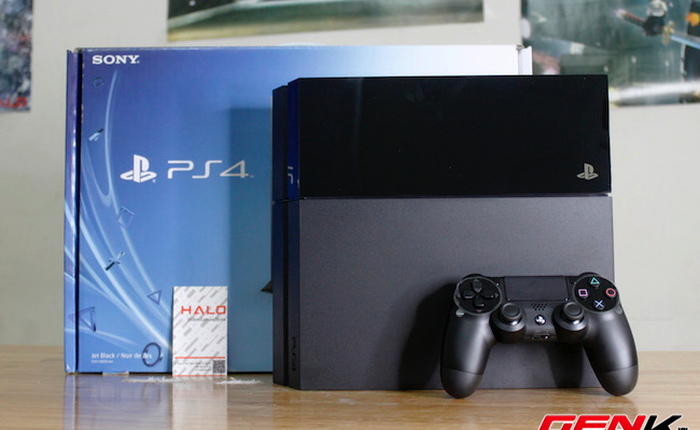 Sony sẽ tung bản update cho PS4 vào 30/4 với tính năng tải trước game bạn đặt hàng