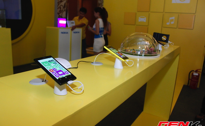 Lumia 1520 chính hãng bất ngờ giảm giá 3 triệu đồng tại Việt Nam