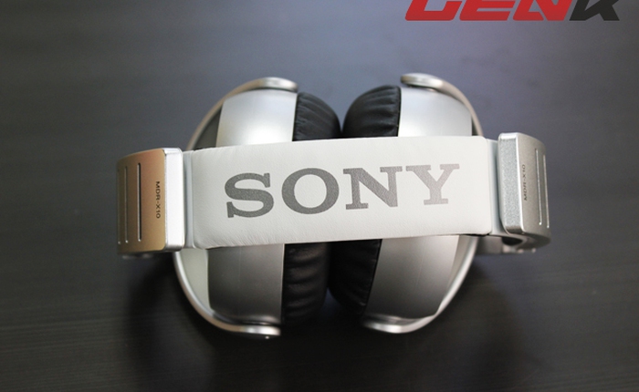 Sony MDR X10 – “Thiên đường” cho các basshead