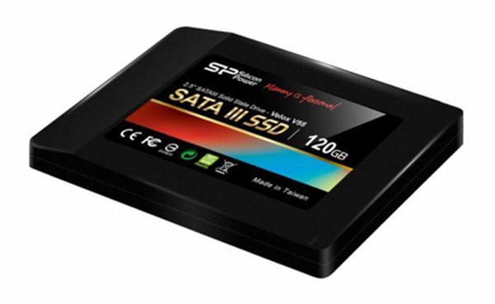 SSD Velox V55: lựa chọn nâng cấp hợp lý cho hệ thống
