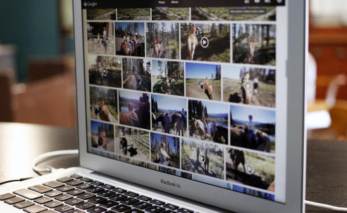 Cài đặt dịch vụ Google+ Photo như ứng dụng web trên Windows và MAC