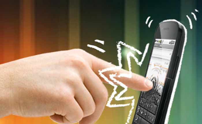 Google đệ trình bằng sáng chế phản hồi xúc giác siêu nhạy