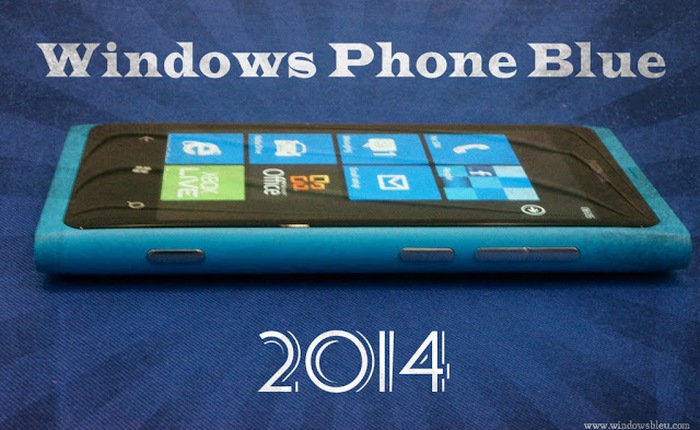 Nokia ấp ủ tham vọng phát triển smartphone 2 SIM chạy Windows Phone Blue