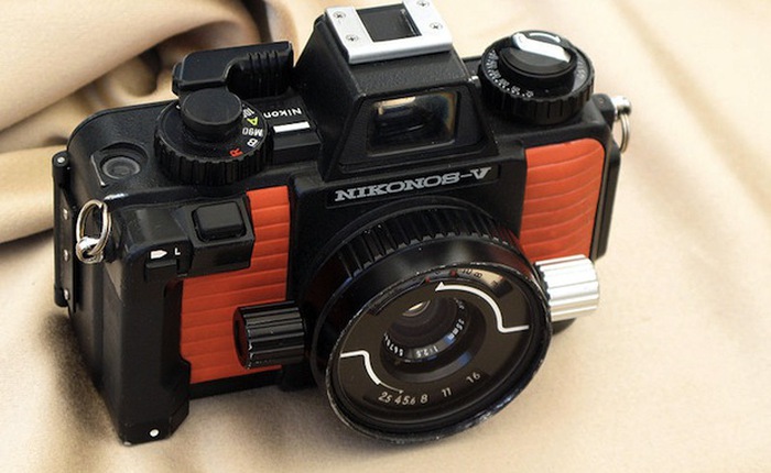 Nikon có thể “hồi sinh” dòng máy ảnh chống nước Nikonos