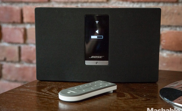 Bose SoundTouch: hệ thống âm thanh không dây đơn giản cho ngôi nhà của bạn