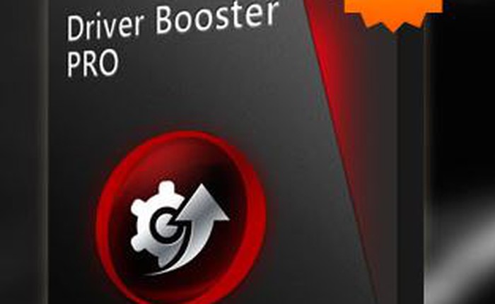 06 Tháng dùng thử IObit Driver Booster Pro