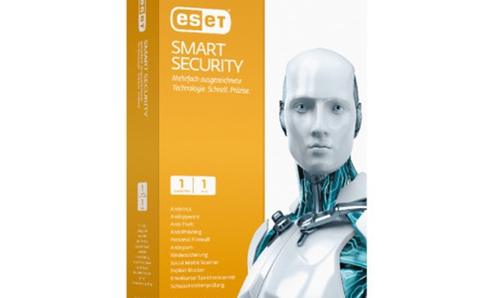 Trải nghiệm ESET Smart Security 7