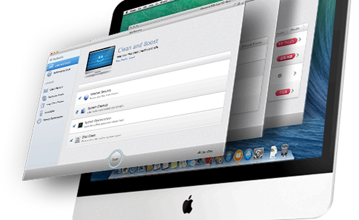 Dọn dẹp và tối ưu OS X với IObit MacBooster