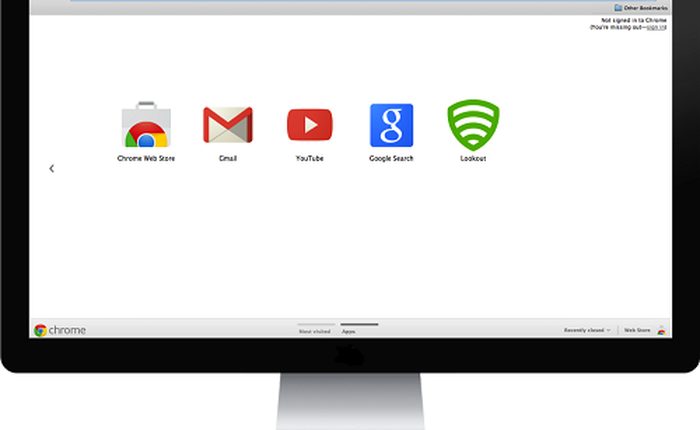 Hướng dẫn tạo 1 Shortcut Web Apps Cho Google Chrome