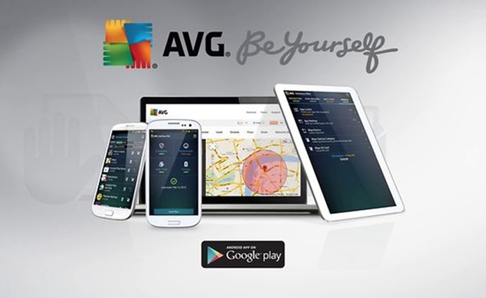 Miễn phí 1 năm sử dụng AVG AntiVirus dành cho Android